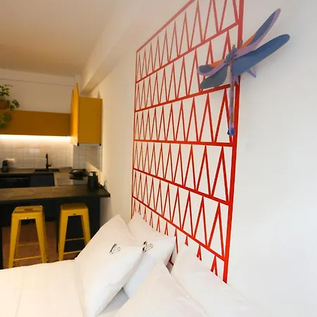 Valory #2,8 Aesthetic Apartment