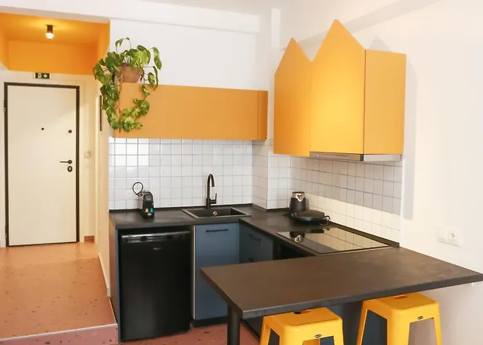 Valory #2,8 Aesthetic Apartman Szaloniki